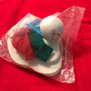 11 Kits Of Melting Snowman Foam Craft Kits